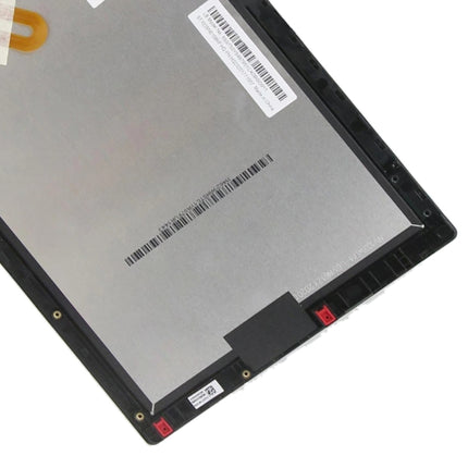 OEM LCD Screen and Digitizer Full Assembly with Frame for Lenovo IdeaPad Duet 3-10IGL5 82AT 82HK(Black)-garmade.com