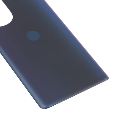 Original Battery Back Cover for Motorola Edge X30/Edge 30 Pro/Edge+ 2022(Blue)-garmade.com