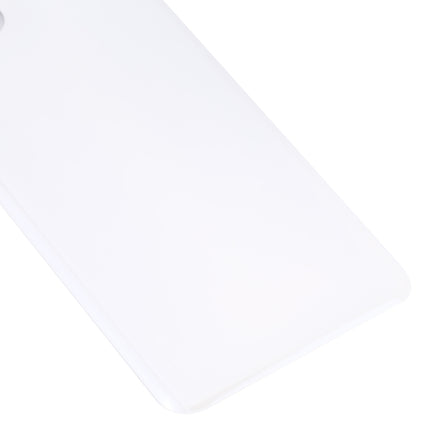 For OPPO Find X3 Pro/Find X3 Battery Back Cover (White)-garmade.com