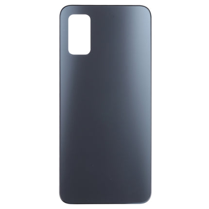 Original Battery Back Cover for T-Mobile REVVL V+ 5G(Black)-garmade.com