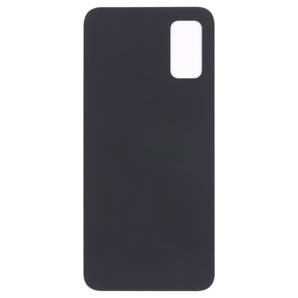 Original Battery Back Cover for T-Mobile REVVL V+ 5G(Black)-garmade.com