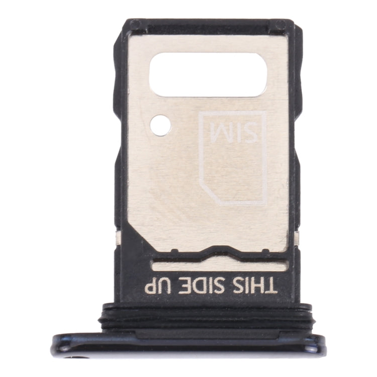 SIM Card Tray for Motorola Edge X30/Edge 30 Pro/Edge+ 2022 (Black)-garmade.com