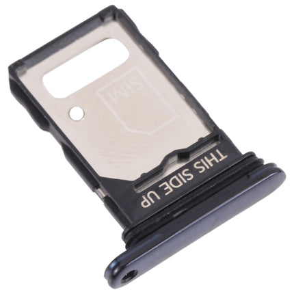 SIM Card Tray for Motorola Edge X30/Edge 30 Pro/Edge+ 2022 (Black)-garmade.com