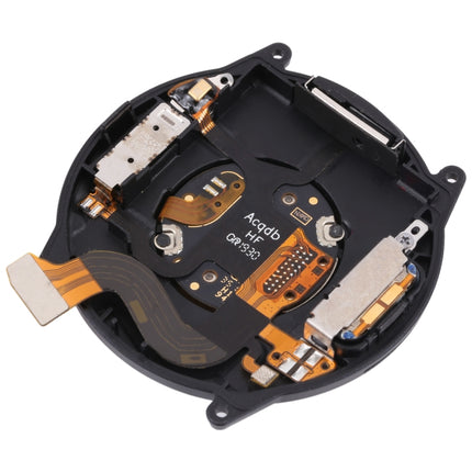 Original Back Cover With Heart Rate Sensor Flex Cable + Vibrator For Huawei Watch GT 2 46mm-garmade.com