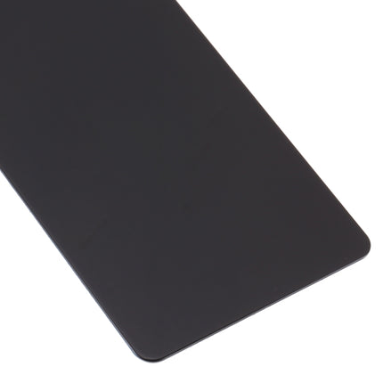 Original Battery Back Cover with Fingerprint for Sony Xperia 10 II(Black)-garmade.com