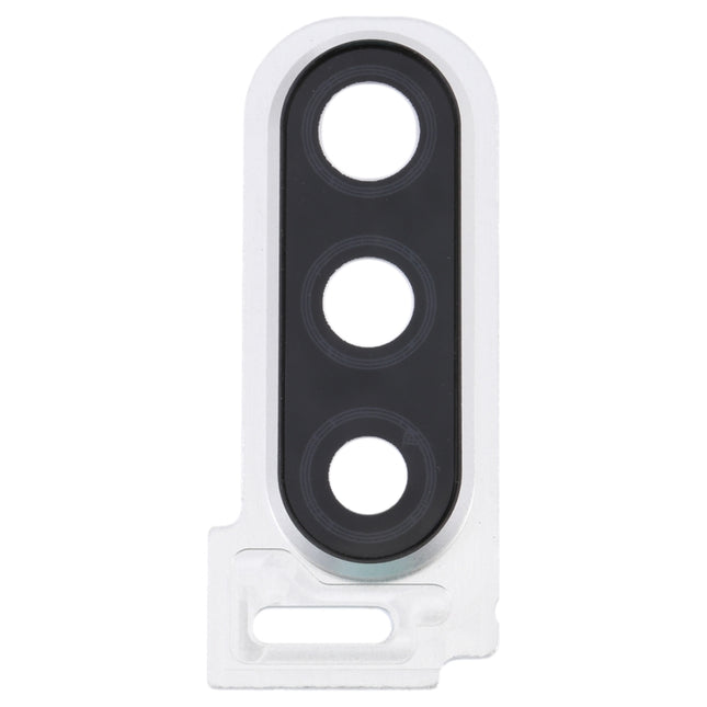 Camera Lens Cover for Sony Xperia 10 II (Silver)-garmade.com