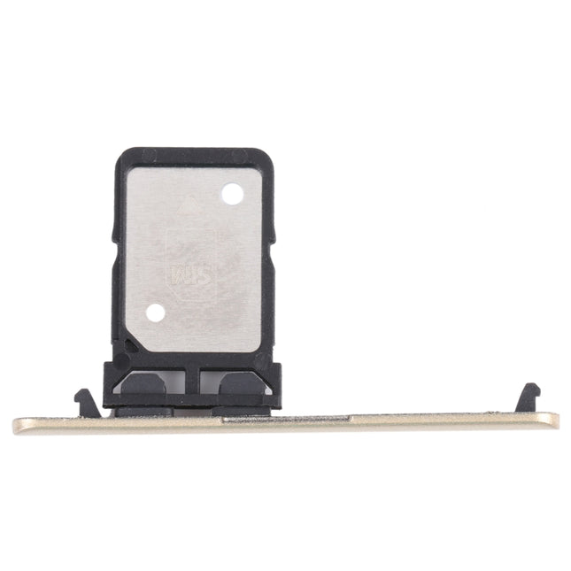 SIM Card Tray for Sony Xperia 10 Plus (Gold)-garmade.com
