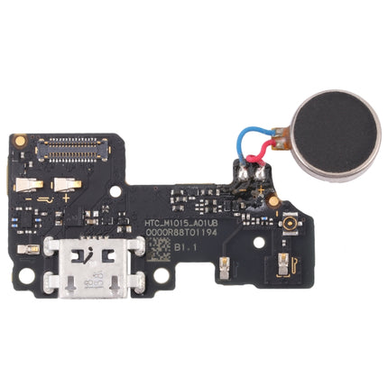Original Charging Port Board with Vibrating for HTC Desire 12s-garmade.com