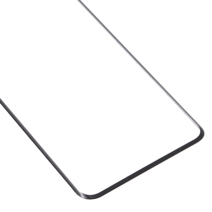 For OnePlus 10 Pro Front Screen Outer Glass Lens with OCA Optically Clear Adhesive (Black)-garmade.com