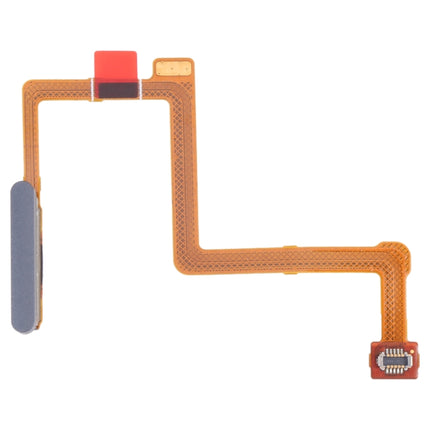 Fingerprint Sensor Flex Cable for Xiaomi Redmi K50 Gaming/Poco F4 GT(Black)-garmade.com