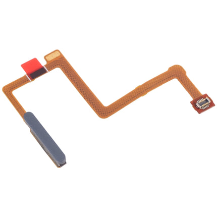 Fingerprint Sensor Flex Cable for Xiaomi Redmi K50 Gaming/Poco F4 GT(Black)-garmade.com