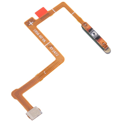 Fingerprint Sensor Flex Cable for Xiaomi Redmi K50 Gaming/Poco F4 GT(Black)-garmade.com