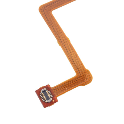 Fingerprint Sensor Flex Cable for Xiaomi Redmi K50 Gaming/Poco F4 GT(Black)-garmade.com