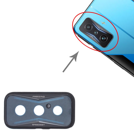 Back Camera Lens Frame for Xiaomi Redmi K50 Gaming/Poco F4 GT-garmade.com