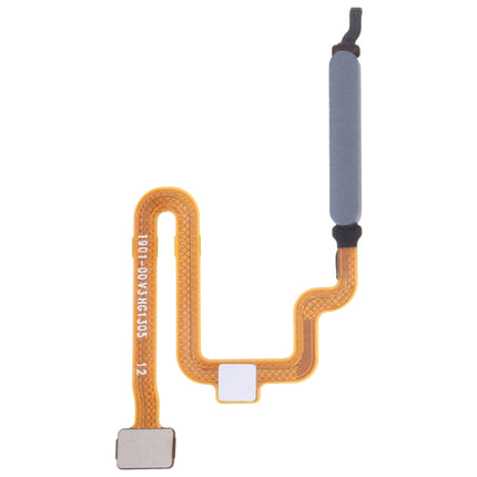 Fingerprint Sensor Flex Cable for Xiaomi Redmi Note 11 China/ Redmi Note 11T 5G / Redmi Note 11S 5G (Black)-garmade.com