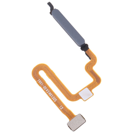 Fingerprint Sensor Flex Cable for Xiaomi Redmi Note 11 China/ Redmi Note 11T 5G / Redmi Note 11S 5G (Black)-garmade.com