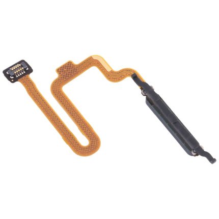 Fingerprint Sensor Flex Cable for Xiaomi Redmi Note 11 China/ Redmi Note 11T 5G / Redmi Note 11S 5G (Black)-garmade.com