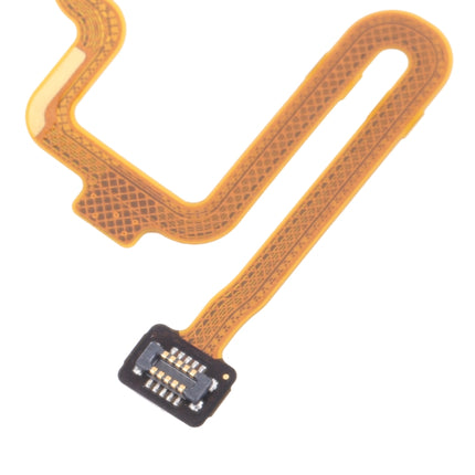 Fingerprint Sensor Flex Cable for Xiaomi Redmi Note 11 China/ Redmi Note 11T 5G / Redmi Note 11S 5G (Black)-garmade.com