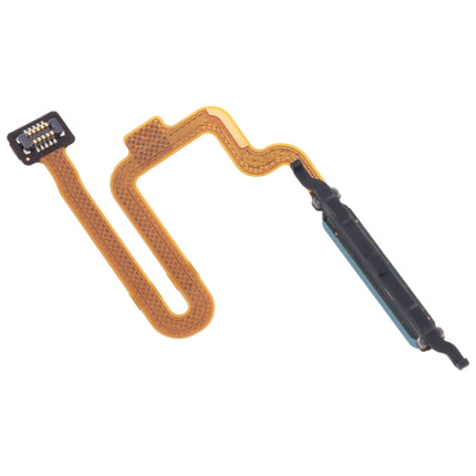 Fingerprint Sensor Flex Cable for Xiaomi Redmi Note 11 China/ Redmi Note 11T 5G / Redmi Note 11S 5G (Green)-garmade.com