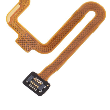 Fingerprint Sensor Flex Cable for Xiaomi Redmi Note 11 China/ Redmi Note 11T 5G / Redmi Note 11S 5G (Green)-garmade.com