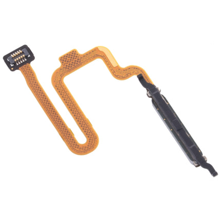 Fingerprint Sensor Flex Cable for Xiaomi Redmi Note 11 China/ Redmi Note 11T 5G / Redmi Note 11S 5G (Silver)-garmade.com