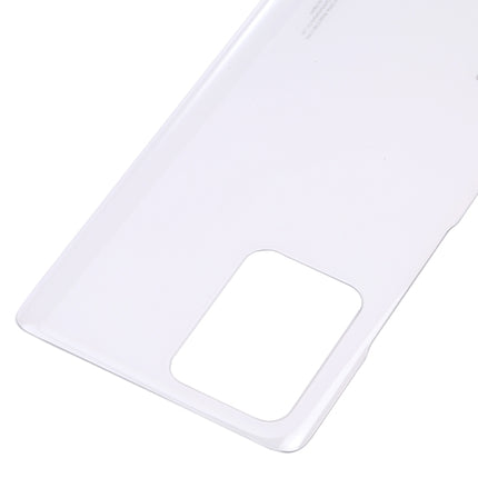 Original Battery Back Cover for Xiaomi 11T/11T Pro(White)-garmade.com