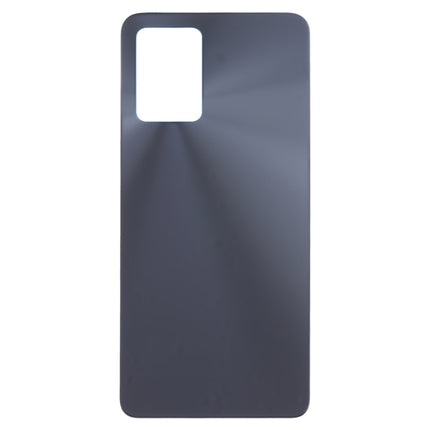 Original Battery Back Cover for Xiaomi Redmi K40s(Black)-garmade.com