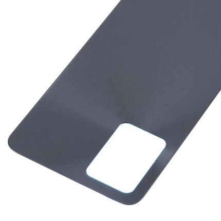 Original Battery Back Cover for Xiaomi Redmi K40s(Black)-garmade.com