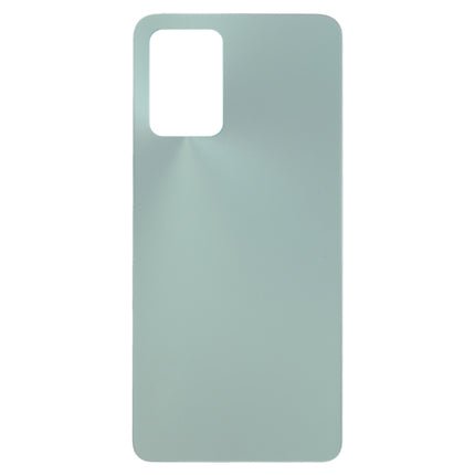 Original Battery Back Cover for Xiaomi Redmi K40s(Green)-garmade.com