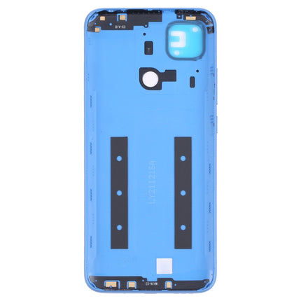 Original Battery Back Cover for Xiaomi Redmi 10A 220233L2C(Blue)-garmade.com