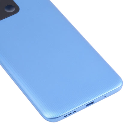 Original Battery Back Cover for Xiaomi Redmi 10A 220233L2C(Blue)-garmade.com