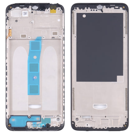 Front Housing LCD Frame Bezel Plate for Xiaomi Redmi 10C/Redmi 10 India/Redmi 10 Power-garmade.com