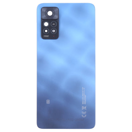 Original Battery Back Cover for Xiaomi Redmi Note 11 Pro 5G 21091116I 2201116SG(Blue)-garmade.com