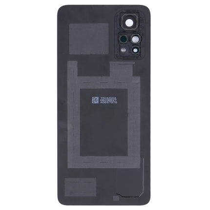 Original Battery Back Cover for Xiaomi Redmi Note 11 Pro 5G 21091116I 2201116SG(Blue)-garmade.com