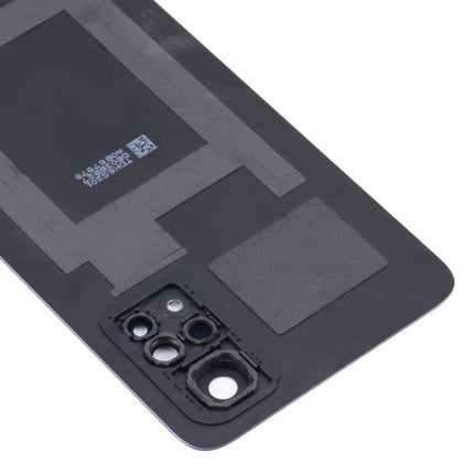 Original Battery Back Cover for Xiaomi Redmi Note 11 Pro 5G 21091116I 2201116SG(Blue)-garmade.com