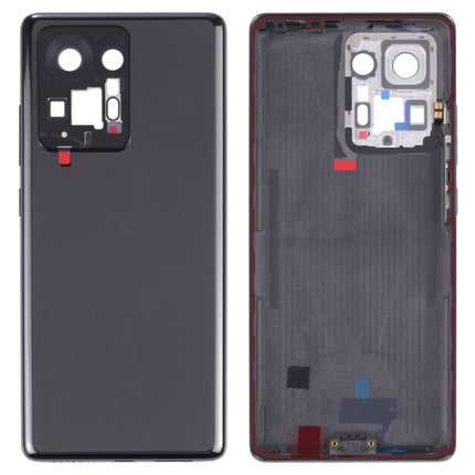 Original Battery Back Cover for Xiaomi Mix 4(Black)-garmade.com