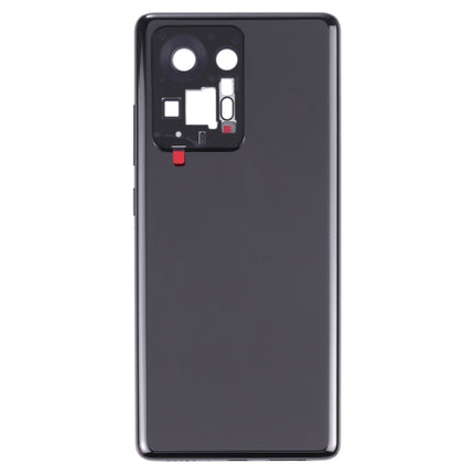 Original Battery Back Cover for Xiaomi Mix 4(Black)-garmade.com