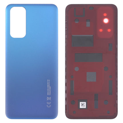 Original Battery Back Cover for Xiaomi Redmi Note 11S 5G(Dark Blue)-garmade.com