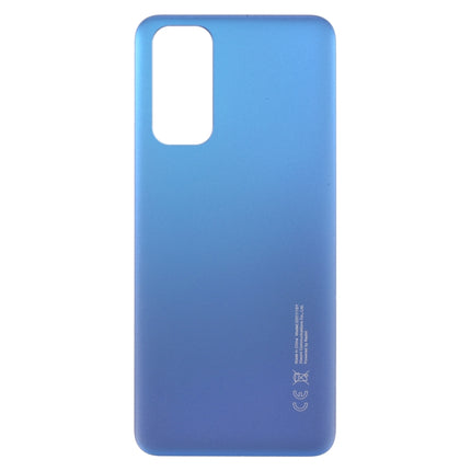 Original Battery Back Cover for Xiaomi Redmi Note 11S 5G(Dark Blue)-garmade.com