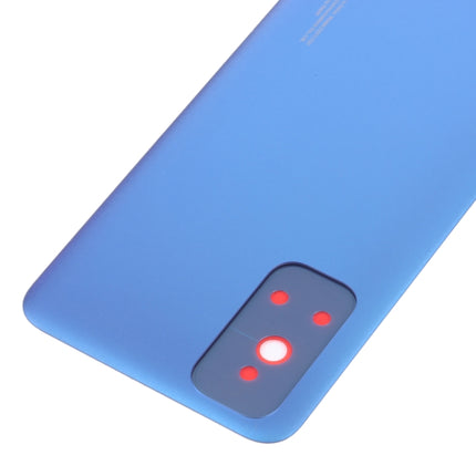 Original Battery Back Cover for Xiaomi Redmi Note 11S 5G(Dark Blue)-garmade.com