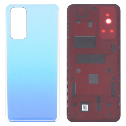 Original Battery Back Cover for Xiaomi Redmi Note 11S 5G(Baby Blue)-garmade.com