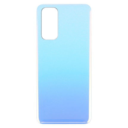 Original Battery Back Cover for Xiaomi Redmi Note 11S 5G(Baby Blue)-garmade.com