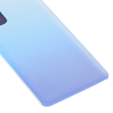 Original Battery Back Cover for Xiaomi Redmi Note 11S 5G(Baby Blue)-garmade.com