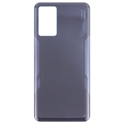 Battery Back Cover for ZTE Nubia Red Magic 6R NX666J(Blue)-garmade.com