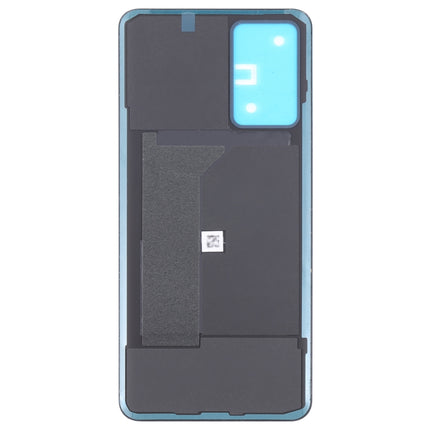 Battery Back Cover for ZTE Nubia Red Magic 6R NX666J(Blue)-garmade.com