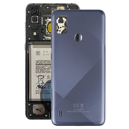 Battery Back Cover for ZTE Blade A51 2021(Grey)-garmade.com