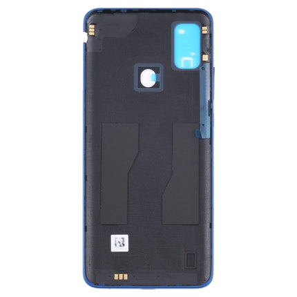 Battery Back Cover for ZTE Blade A51 2021(Grey)-garmade.com