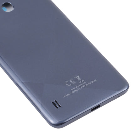 Battery Back Cover for ZTE Blade A51 2021(Grey)-garmade.com