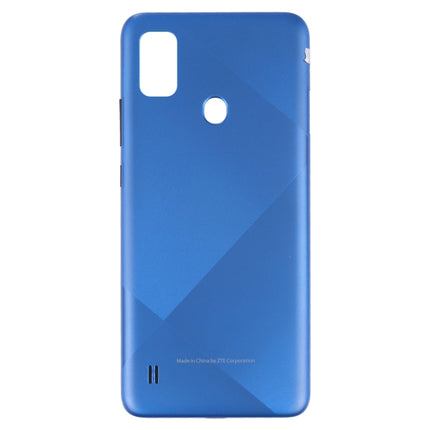 Battery Back Cover for ZTE Blade A51 2021(Blue)-garmade.com