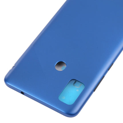 Battery Back Cover for ZTE Blade A51 2021(Blue)-garmade.com